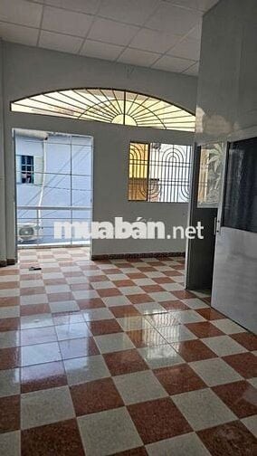 CHÍNH CHỦ BÁN NHÀ TRUNG TÂM QUẬN 8 - DT 58m2 - HẺM 166 DƯƠNG BÁ TRẠC