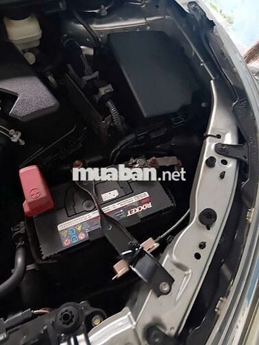 Toyota Corolla Altis Bạc