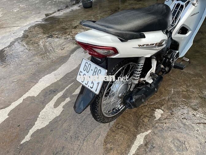 bán wave 110 mau Trang