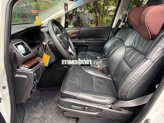 Honda Odyssey 2016 2.4 CVT - 80000 km