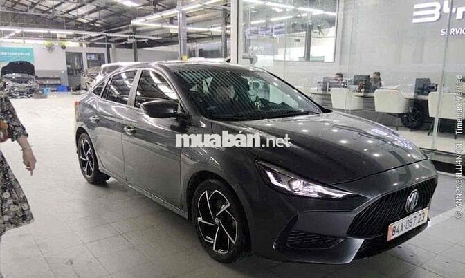 MG MG5 2023 CVT Deluxe - 77000 km