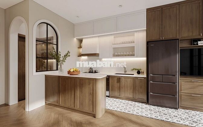 Chính chủ bán nhà 4 tầng khu phân lô cán bộ cảng