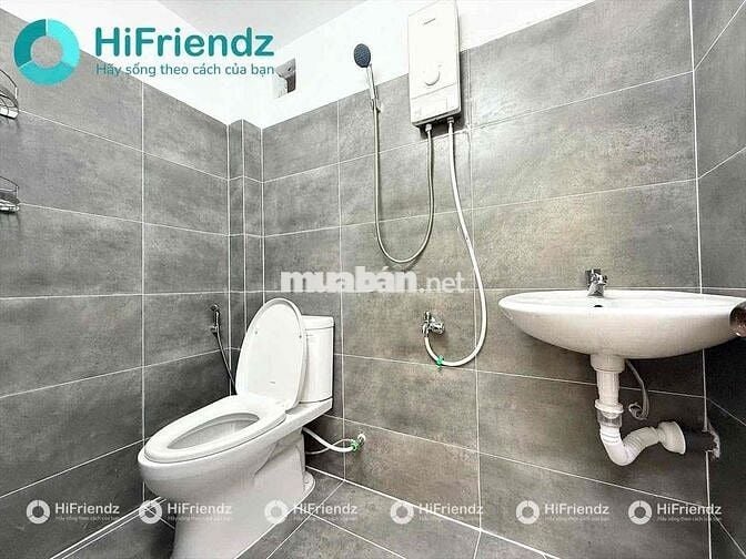 🔥STUDIO CỬA SỔ TRỜI ĐẦY ĐỦ NỘI THẤT NẰM NGAY TRUNG TÂM TÂN BÌNH