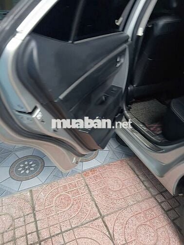 Toyota Corolla Altis Bạc