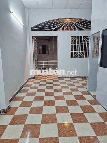 CHÍNH CHỦ BÁN NHÀ TRUNG TÂM QUẬN 8 - DT 58m2 - HẺM 166 DƯƠNG BÁ TRẠC