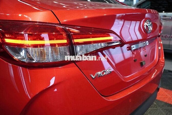 Toyota Vios 2025 G 1.5 CVT - 7000 km