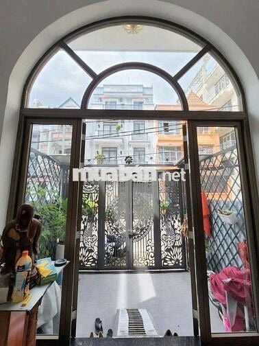 NGUYÊN CĂN BÌNH THẠNH - THANG MÁY - NHÀ ĐẸP