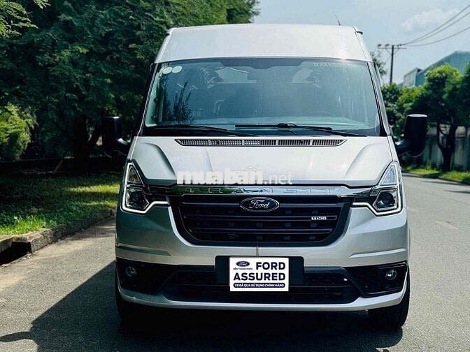 Ford Transit 2023 - 62000 km như mới