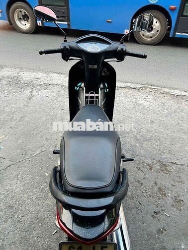 Honda Wave S100 đen chính chủ zin bít đầu nồi bs61