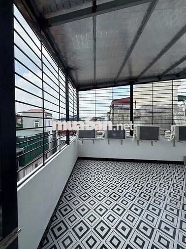 Bán nhà linh quang 37m2,6 tầng khung cột,8 phòng,20m ra ô tránh,9,2 tỷ