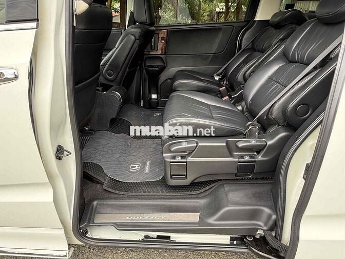 Honda Odyssey 2016 2.4 CVT - 80000 km