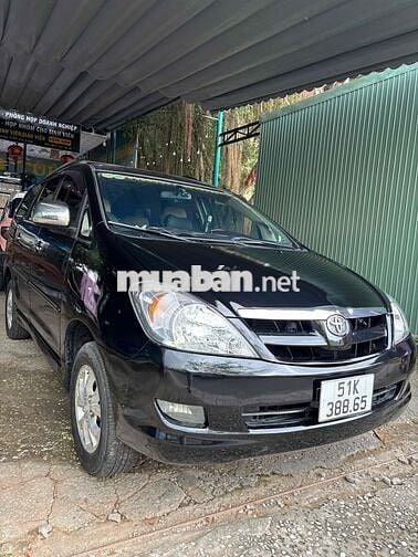 innova 2006 G xe gia đình cực đẹp