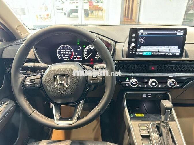 Honda CR V  L 2025 ĐỎ - 4200 km - GIÁ: 1 TỶ 058.