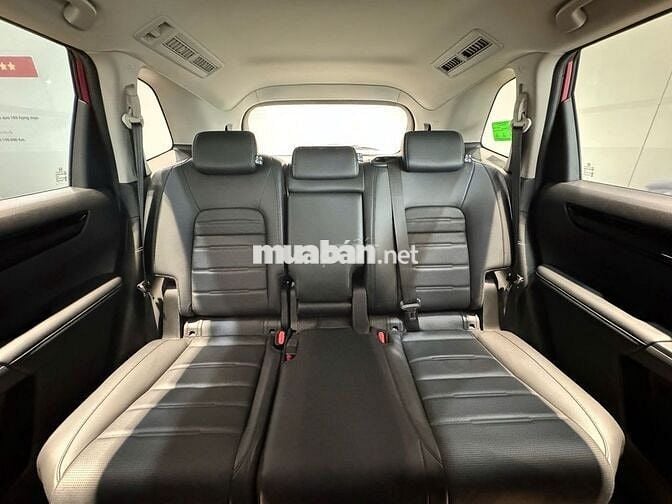 Honda CR V  L 2025 ĐỎ - 4200 km - GIÁ: 1 TỶ 058.