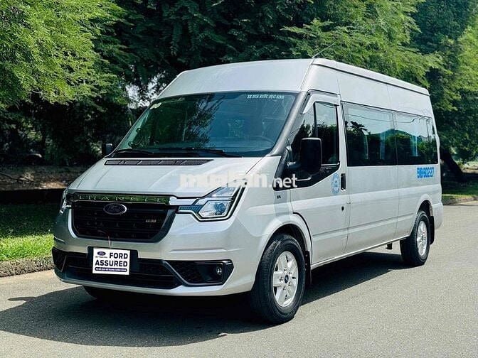 Ford Transit 2023 - 62000 km như mới