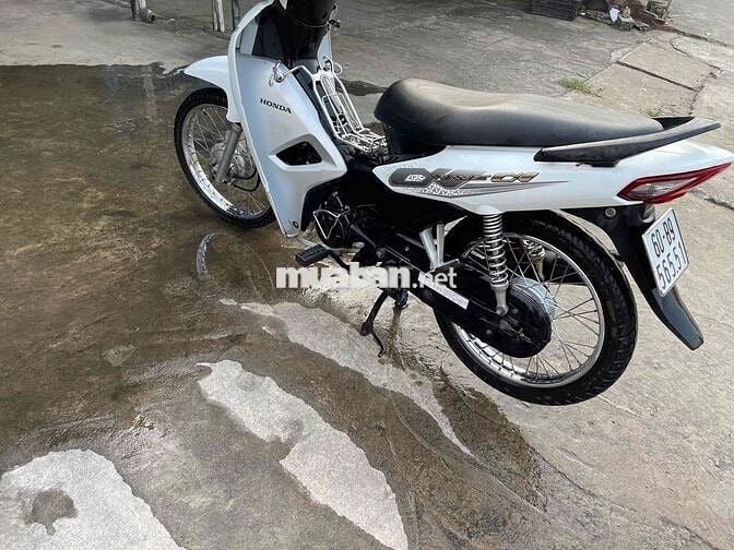 bán wave 110 mau Trang