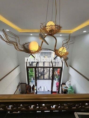 NGUYÊN CĂN BÌNH THẠNH - THANG MÁY - NHÀ ĐẸP