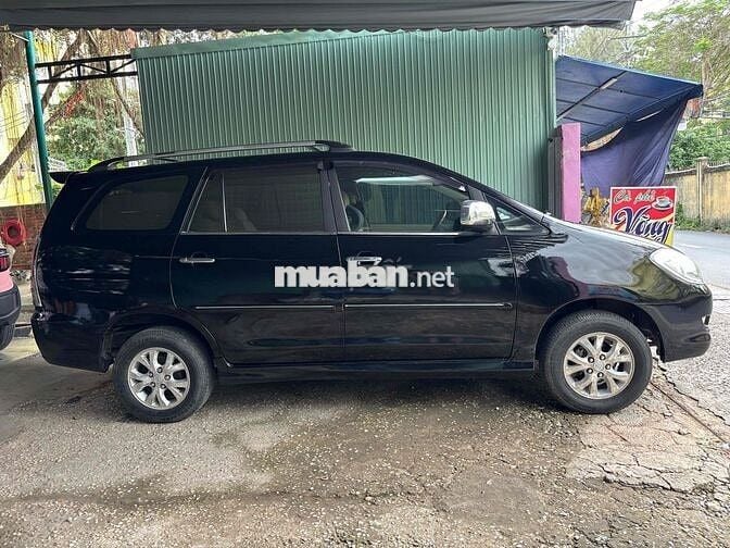 innova 2006 G xe gia đình cực đẹp