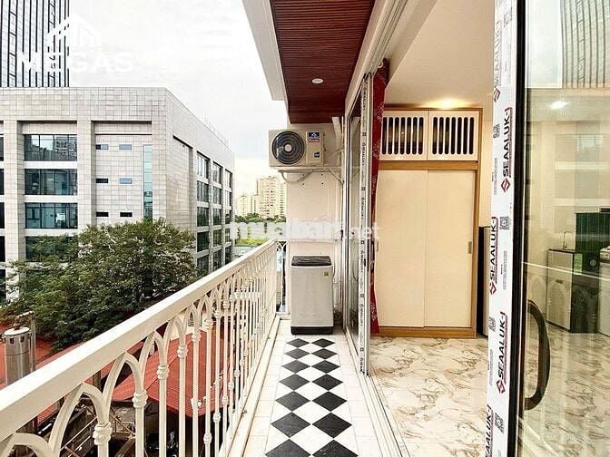 CHO THUÊ CĂN HỘ STUDIO FULL NỘI THẤT SIÊU ĐẸP NGAY TRUNG TÂM CẦU GIẤY