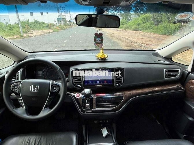 Honda Odyssey 2016 2.4 CVT - 80000 km