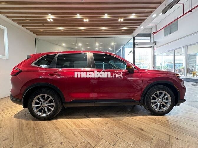 Honda CR V  L 2025 ĐỎ - 4200 km - GIÁ: 1 TỶ 058.