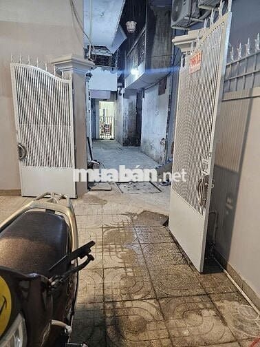 CHÍNH CHỦ BÁN NHÀ TRUNG TÂM QUẬN 8 - DT 58m2 - HẺM 166 DƯƠNG BÁ TRẠC