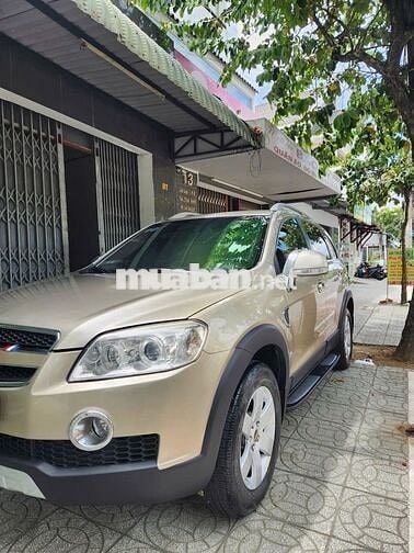 Chevrolet Captiva 2007 LTZ 2.4 - 105000 km