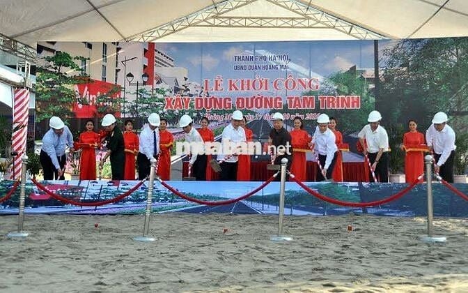 3 ôtô tránh, ngõ thông, KD tại phố Tam Trinh,không QH, phải thật nhanh