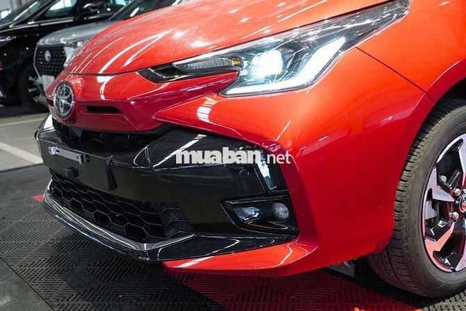 Toyota Vios 2025 G 1.5 CVT - 7000 km