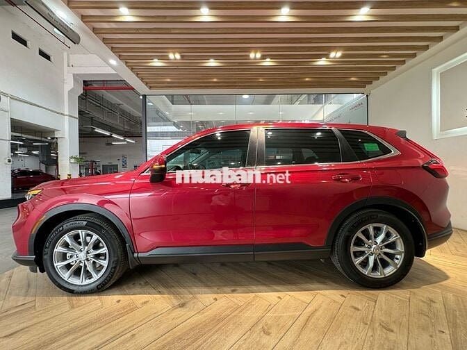 Honda CR V  L 2025 ĐỎ - 4200 km - GIÁ: 1 TỶ 058.