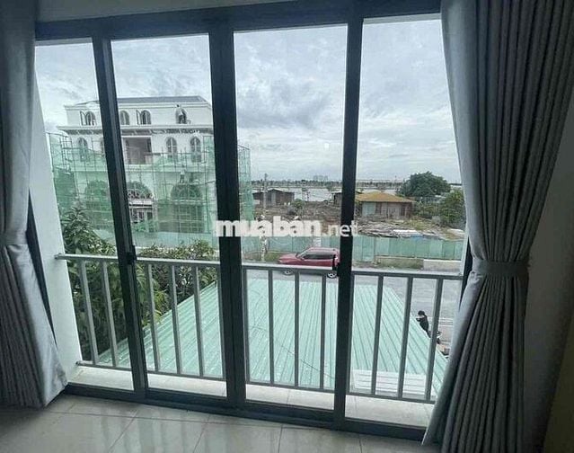 🆘 [GÒ VẤP] - CHDV FULL NỘI THẤT CÓ BAN CÔNG VIEW SÔNG NGẮM ✈️ 📣