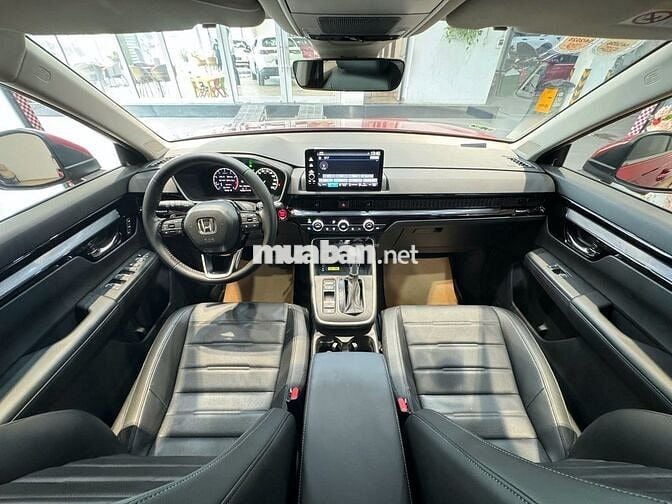 Honda CR V  L 2025 ĐỎ - 4200 km - GIÁ: 1 TỶ 058.