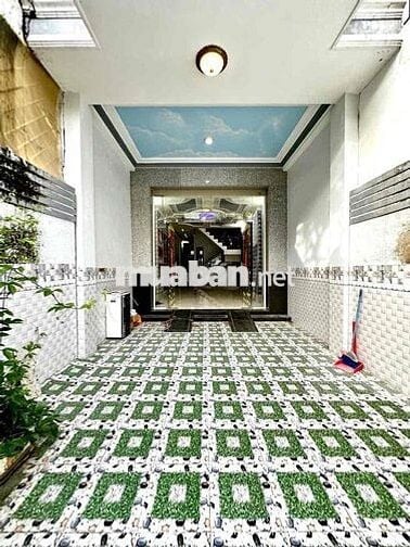 🌻CHO THUÊ NHÀ TRỆT 2 LẦU ĐƯỜNG SỐ 9 KDC HỒNG PHÁT