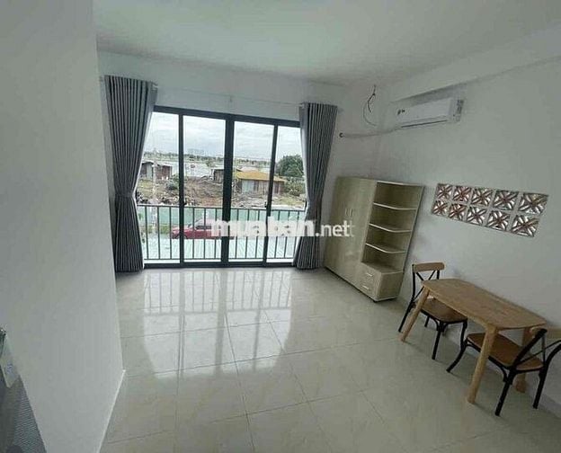 🆘 [GÒ VẤP] - CHDV FULL NỘI THẤT CÓ BAN CÔNG VIEW SÔNG NGẮM ✈️ 📣