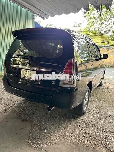 innova 2006 G xe gia đình cực đẹp