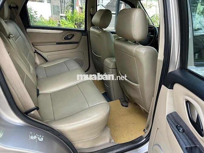 Ford Escape XLS 2.3 AT