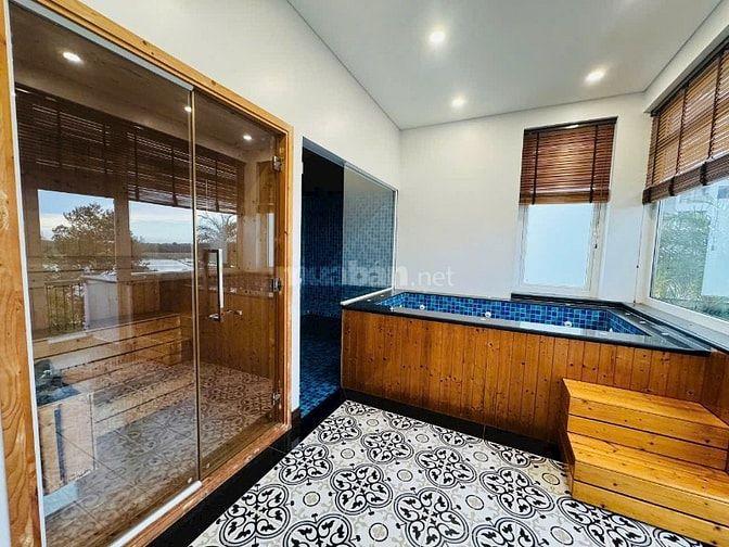 Giảm từ 165tỷ về 115tỷ Biệt thự 3T 680m2 Hồ Bơi khu Compound Thảo Điền