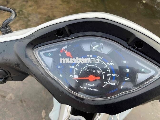 bán wave 110 mau Trang