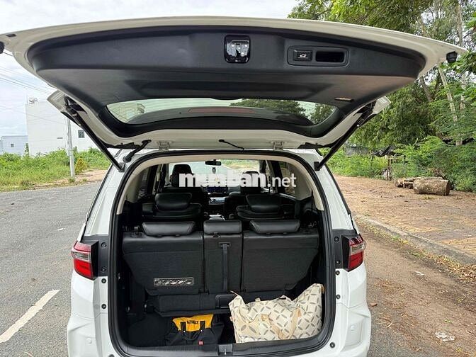 Honda Odyssey 2016 2.4 CVT - 80000 km