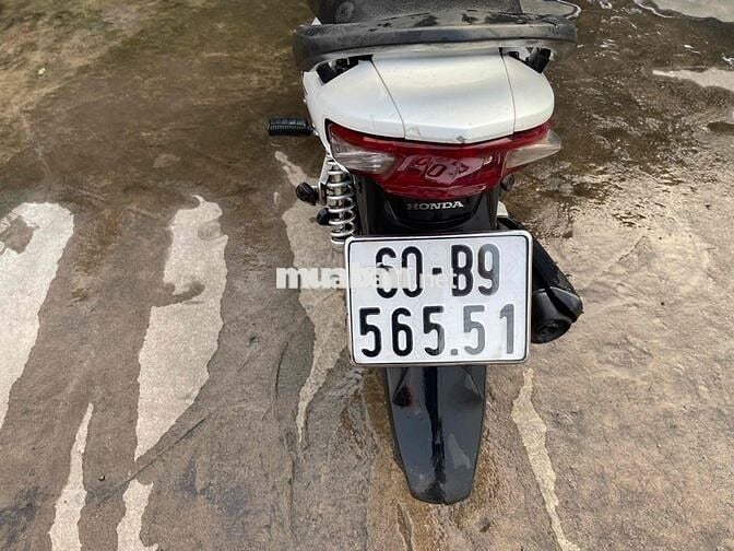 bán wave 110 mau Trang