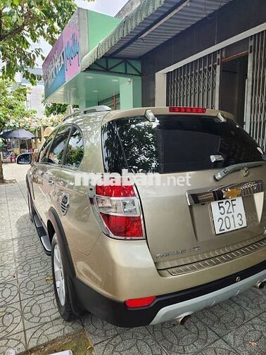 Chevrolet Captiva 2007 LTZ 2.4 - 105000 km
