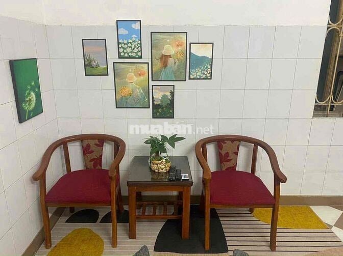 cho thuê phòng 1 ngủ 1 khách cách BV phụ sản trung ương 600m