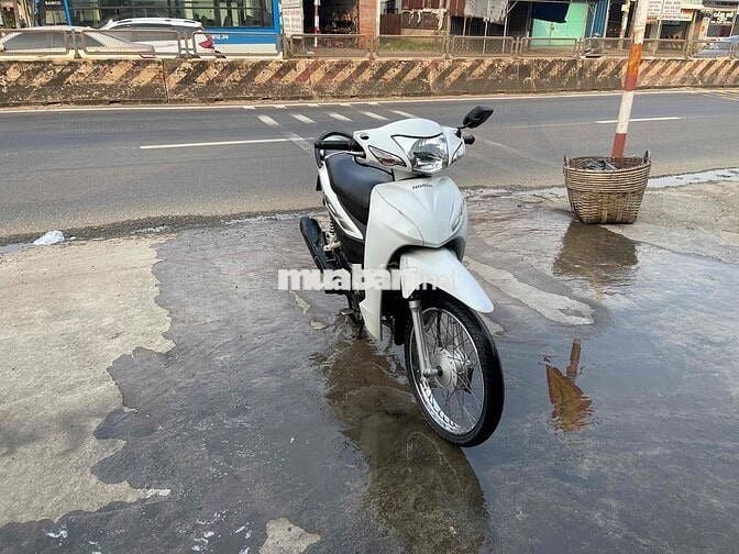 bán wave 110 mau Trang