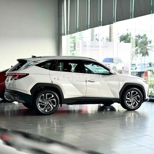 Tucson 1.6 Turbo - giao ngay