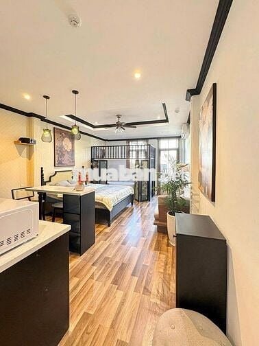 CHO THUÊ Nhà phố 5 TẦNG MẶT TIỀN 633 Điện Biên Phủ, Q3  GIÁ 40TR/THÁNG