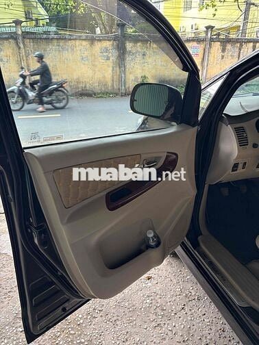 innova 2006 G xe gia đình cực đẹp