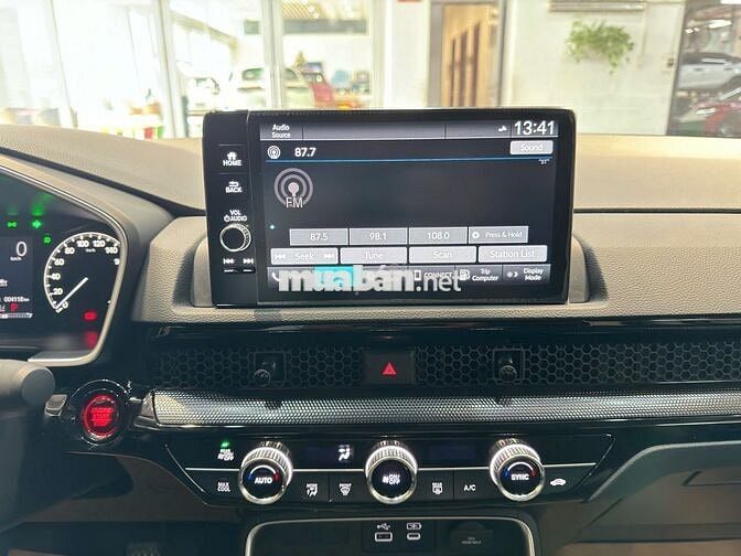 Honda CR V  L 2025 ĐỎ - 4200 km - GIÁ: 1 TỶ 058.