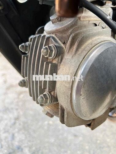 Honda Wave S100 đen chính chủ zin bít đầu nồi bs61