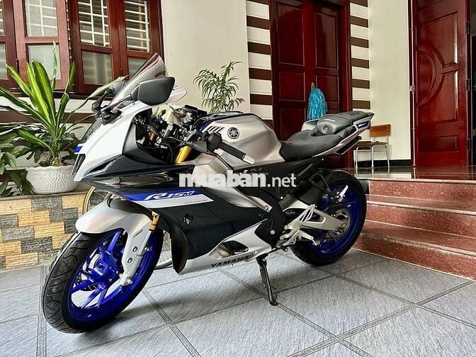 Yamaha R15M 2022 Bạc Đen 10.000km