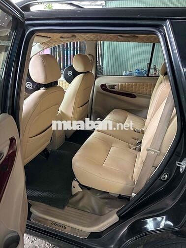 innova 2006 G xe gia đình cực đẹp